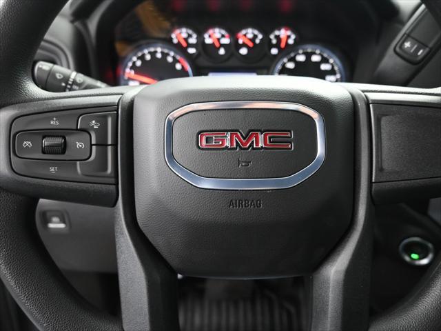 new 2025 GMC Sierra 1500 car, priced at $39,558