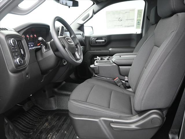 new 2025 GMC Sierra 1500 car, priced at $39,558