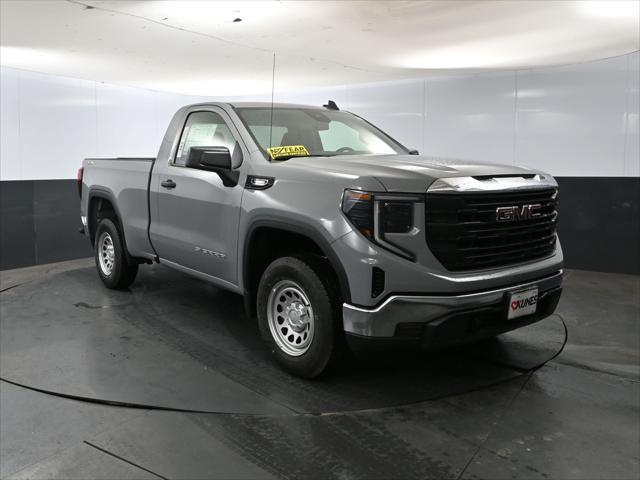 new 2025 GMC Sierra 1500 car, priced at $39,558