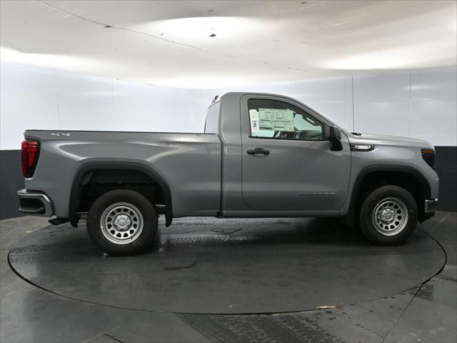 new 2025 GMC Sierra 1500 car, priced at $39,558