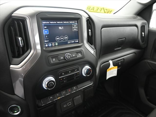 new 2025 GMC Sierra 1500 car, priced at $39,558