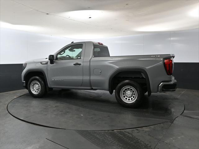 new 2025 GMC Sierra 1500 car, priced at $39,558