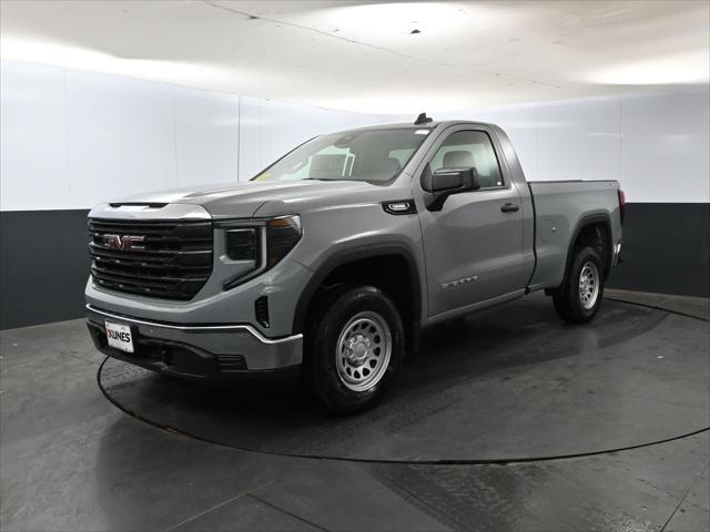 new 2025 GMC Sierra 1500 car, priced at $39,558