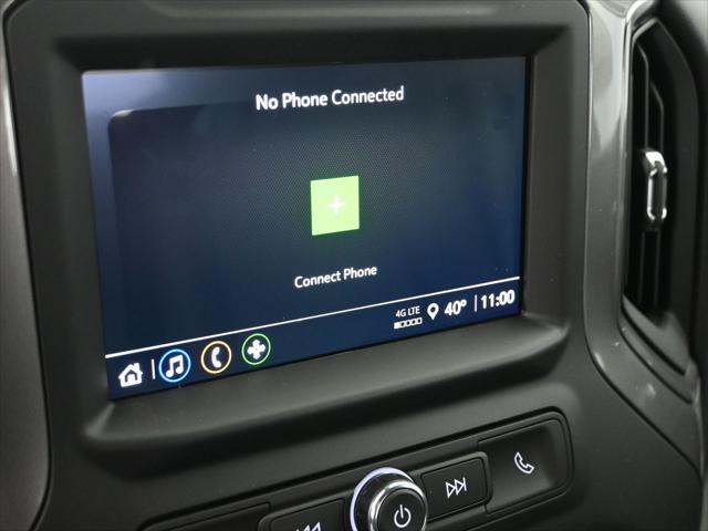 new 2025 GMC Sierra 1500 car, priced at $39,558
