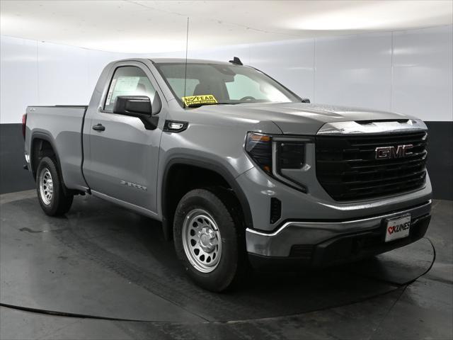new 2025 GMC Sierra 1500 car, priced at $39,558