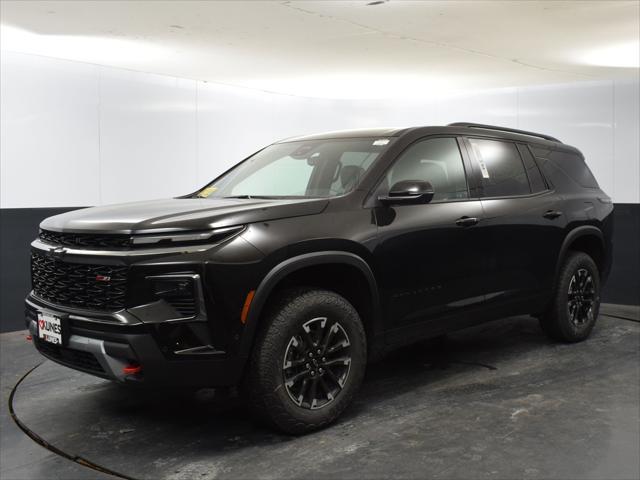 new 2025 Chevrolet Traverse car, priced at $52,402