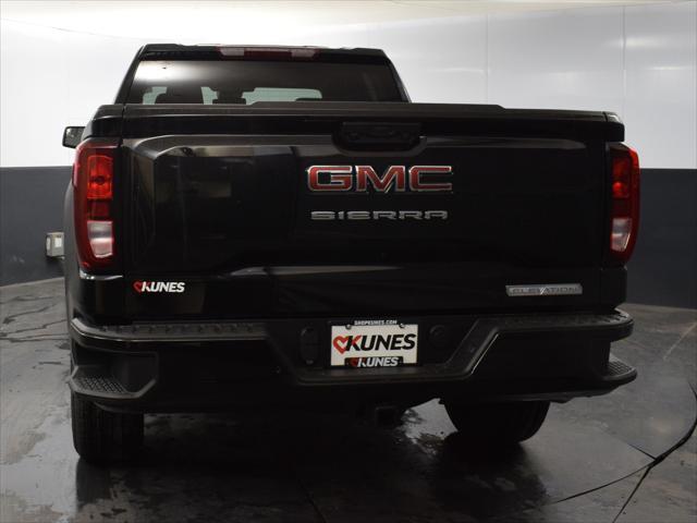 new 2025 GMC Sierra 1500 car, priced at $54,327