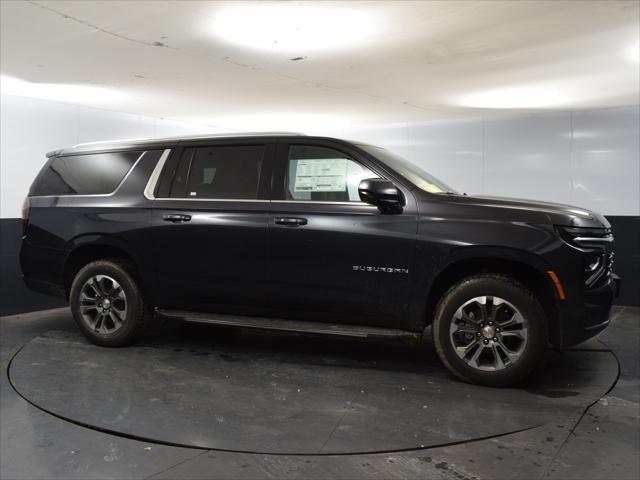 new 2025 Chevrolet Suburban car, priced at $68,848