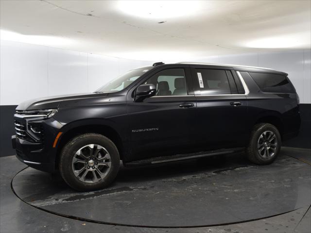 new 2025 Chevrolet Suburban car, priced at $68,848