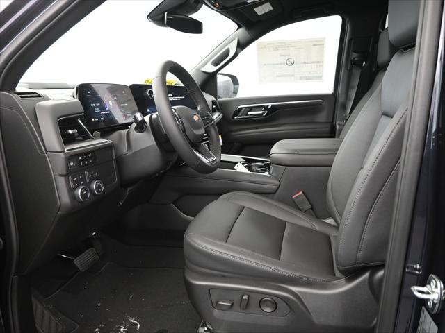 new 2025 Chevrolet Suburban car, priced at $68,848