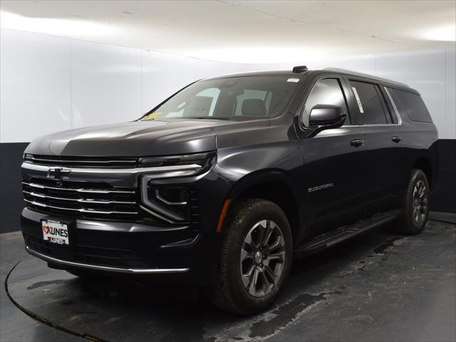 new 2025 Chevrolet Suburban car, priced at $68,848