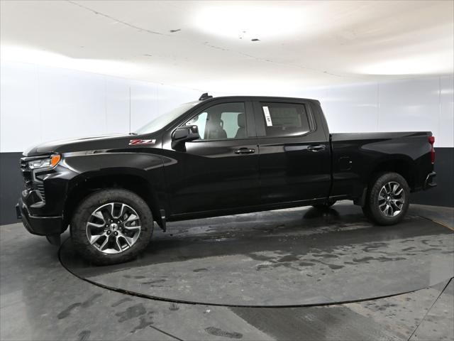 new 2025 Chevrolet Silverado 1500 car, priced at $60,893