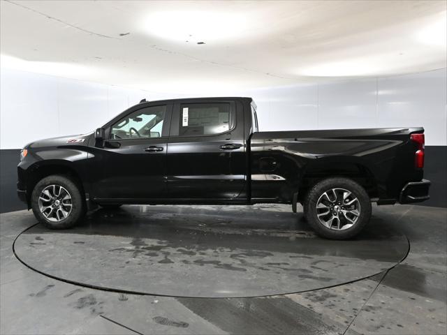 new 2025 Chevrolet Silverado 1500 car, priced at $60,893