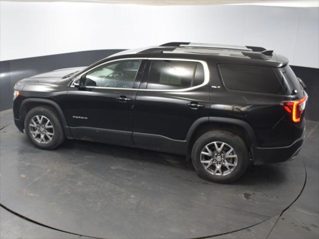 used 2020 GMC Acadia car, priced at $23,213