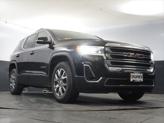 used 2020 GMC Acadia car, priced at $23,213