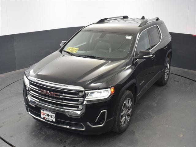 used 2020 GMC Acadia car, priced at $23,213