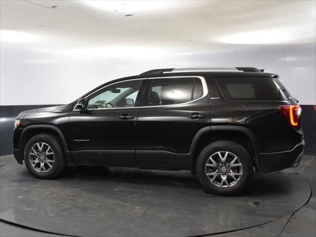 used 2020 GMC Acadia car, priced at $23,213