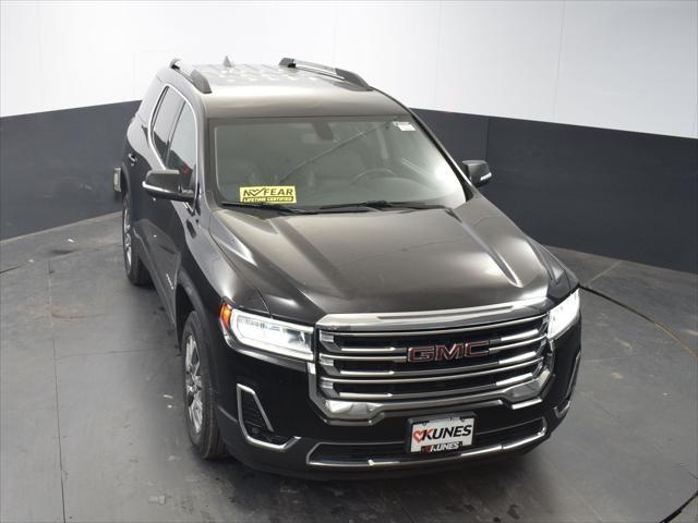 used 2020 GMC Acadia car, priced at $23,213