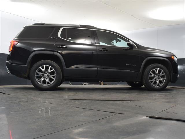 used 2020 GMC Acadia car, priced at $23,213