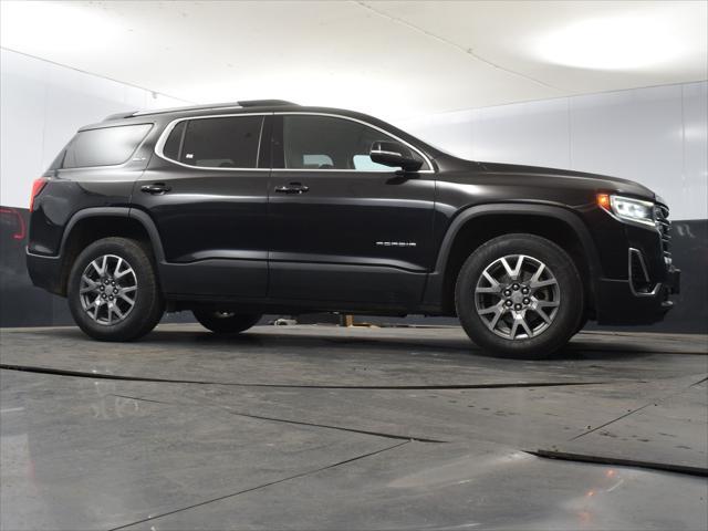 used 2020 GMC Acadia car, priced at $23,213