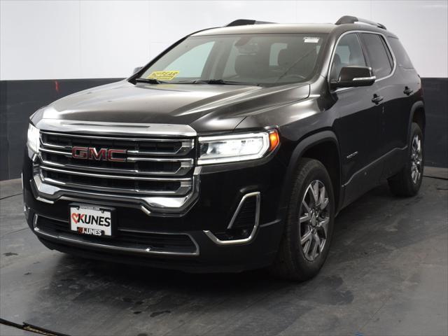 used 2020 GMC Acadia car, priced at $23,213