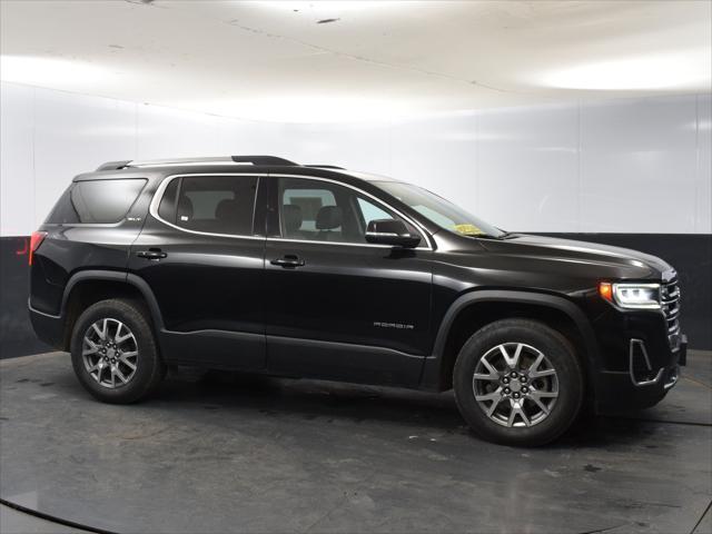 used 2020 GMC Acadia car, priced at $23,213