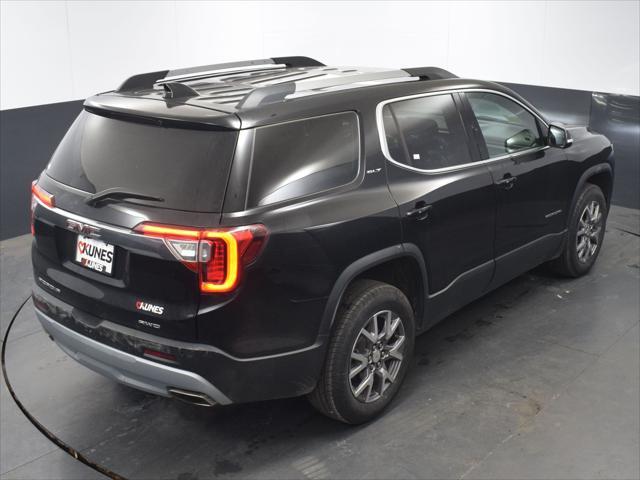 used 2020 GMC Acadia car, priced at $23,213