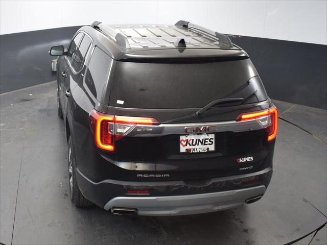 used 2020 GMC Acadia car, priced at $23,213