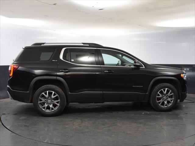 used 2020 GMC Acadia car, priced at $23,213