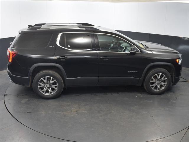 used 2020 GMC Acadia car, priced at $23,213