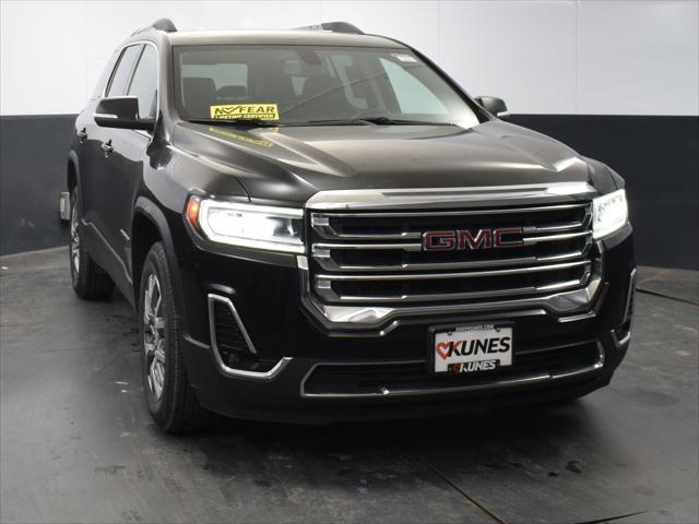 used 2020 GMC Acadia car, priced at $23,213