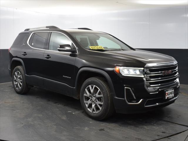 used 2020 GMC Acadia car, priced at $23,213