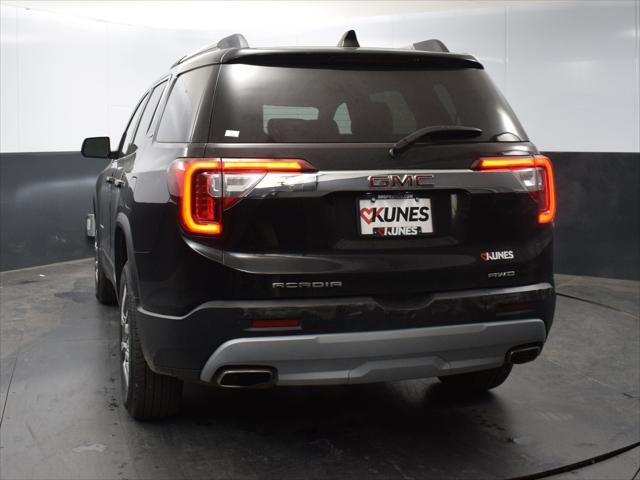 used 2020 GMC Acadia car, priced at $23,213