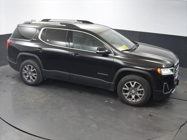 used 2020 GMC Acadia car, priced at $23,213