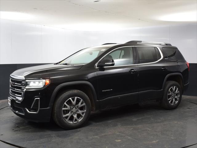 used 2020 GMC Acadia car, priced at $23,213