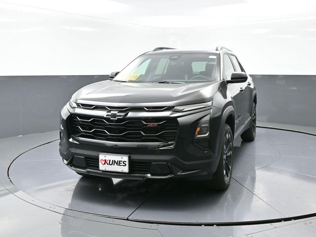new 2026 Chevrolet Equinox car, priced at $35,398