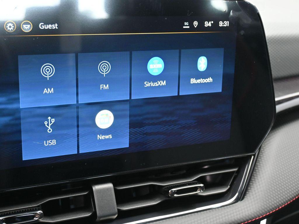 new 2026 Chevrolet Equinox car, priced at $35,398