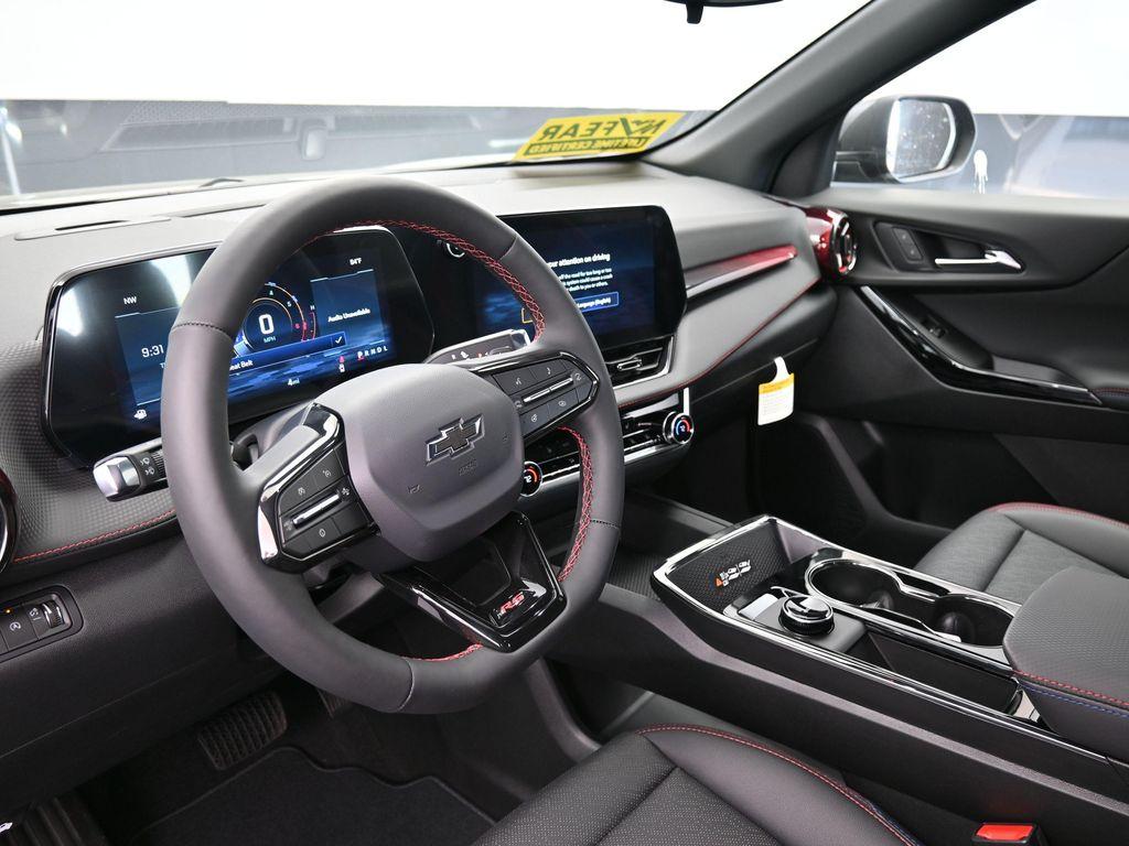 new 2026 Chevrolet Equinox car, priced at $35,398