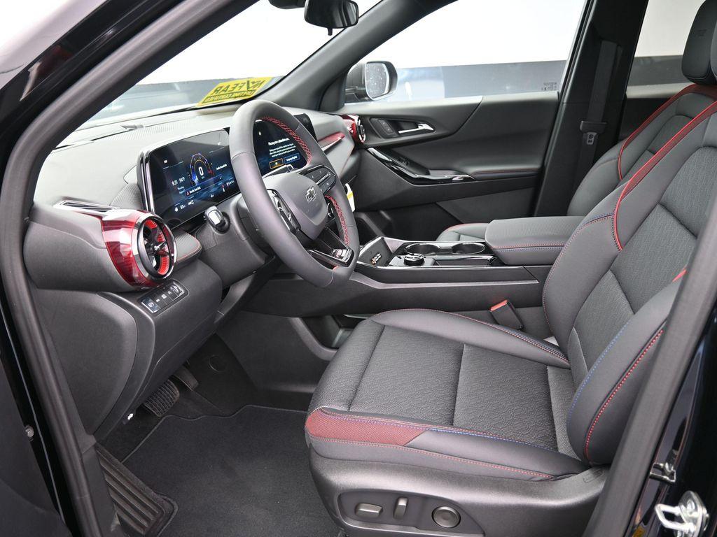 new 2026 Chevrolet Equinox car, priced at $35,398