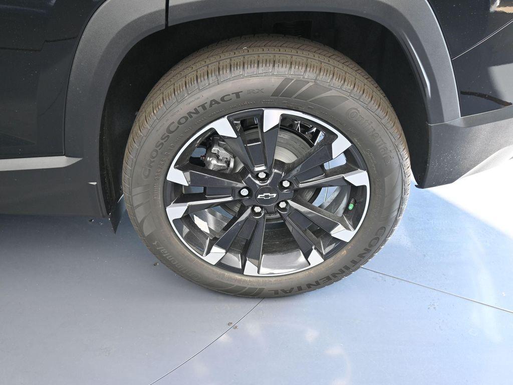 new 2026 Chevrolet Equinox car, priced at $35,398