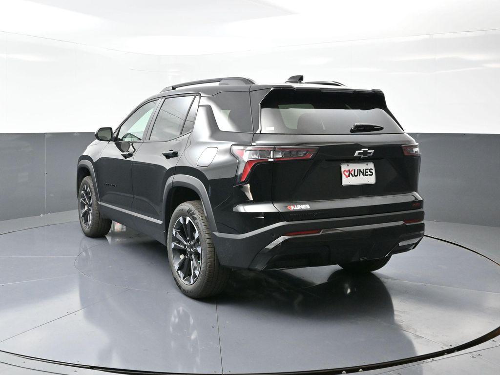 new 2026 Chevrolet Equinox car, priced at $35,398