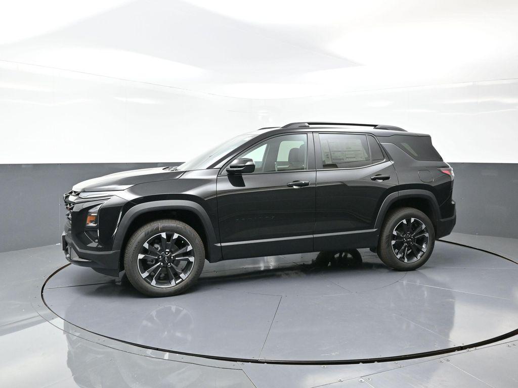 new 2026 Chevrolet Equinox car, priced at $35,398