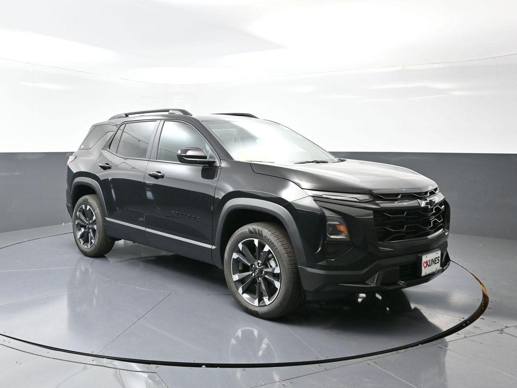 new 2026 Chevrolet Equinox car, priced at $35,398