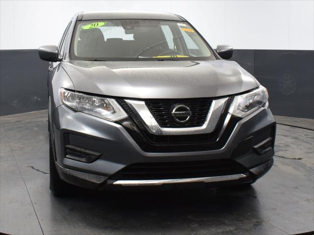 used 2020 Nissan Rogue car, priced at $16,544