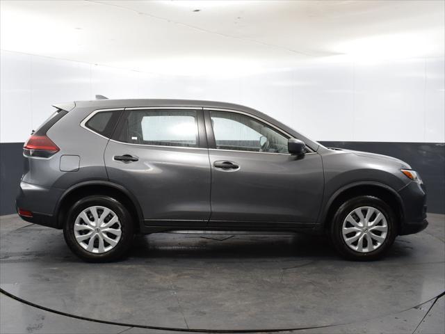 used 2020 Nissan Rogue car, priced at $16,554