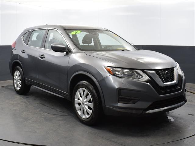 used 2020 Nissan Rogue car, priced at $16,544