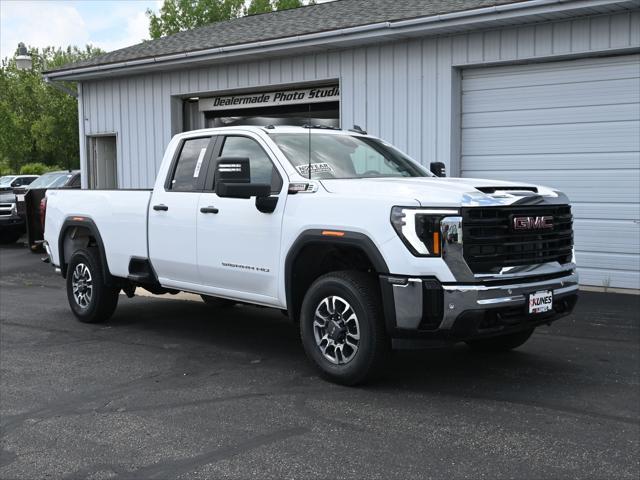 new 2025 GMC Sierra 3500 car, priced at $65,118