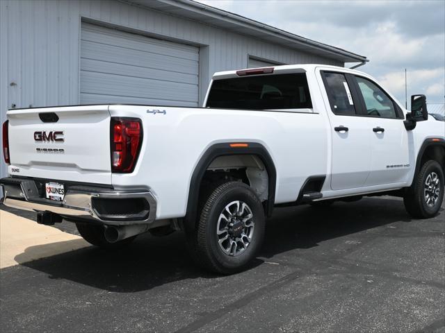new 2025 GMC Sierra 3500 car, priced at $65,118