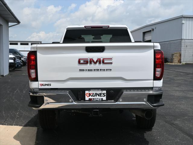 new 2025 GMC Sierra 3500 car, priced at $65,118