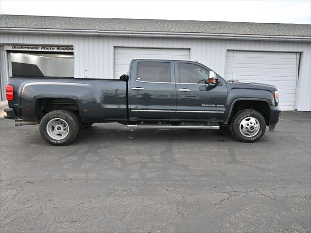 used 2018 GMC Sierra 3500 car, priced at $45,386